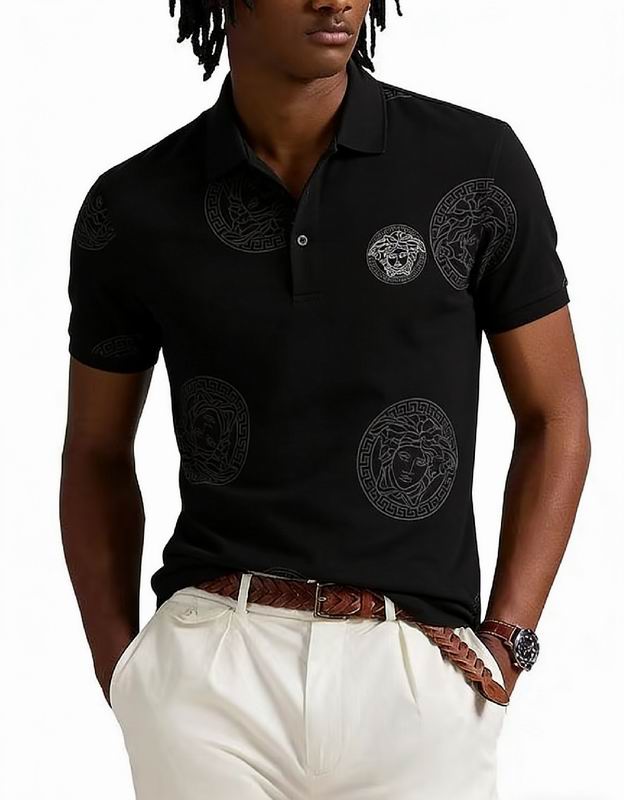 Versace POLO shirts men-V5122P